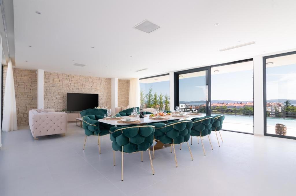 Villa Aurum Zadar Extérieur photo