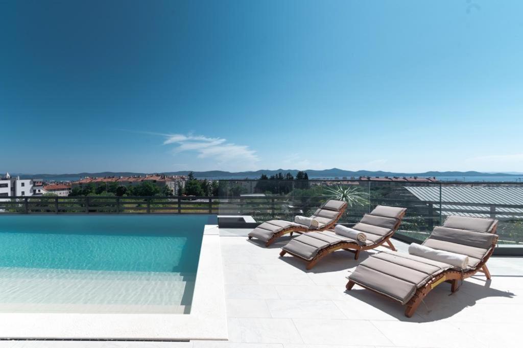 Villa Aurum Zadar Extérieur photo