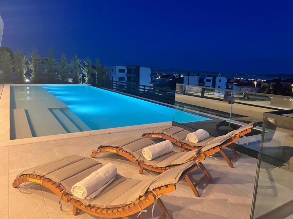 Villa Aurum Zadar Extérieur photo
