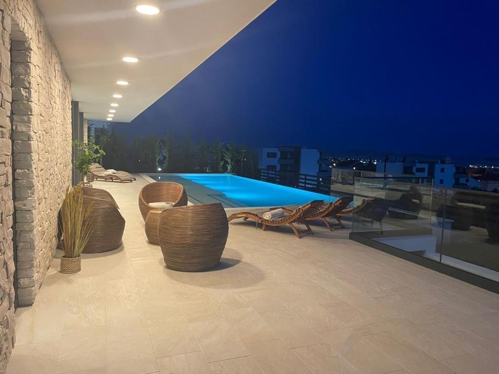 Villa Aurum Zadar Extérieur photo