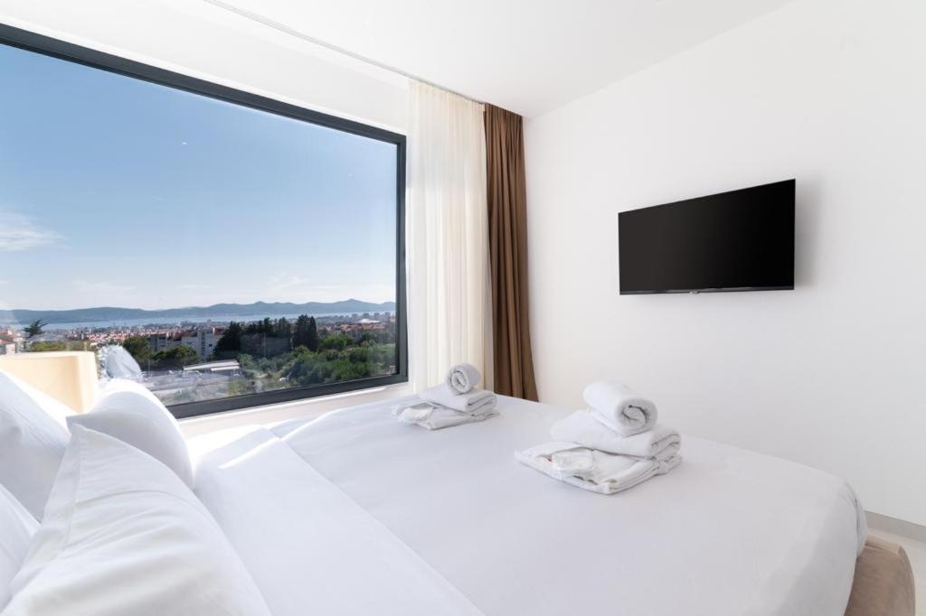 Villa Aurum Zadar Extérieur photo