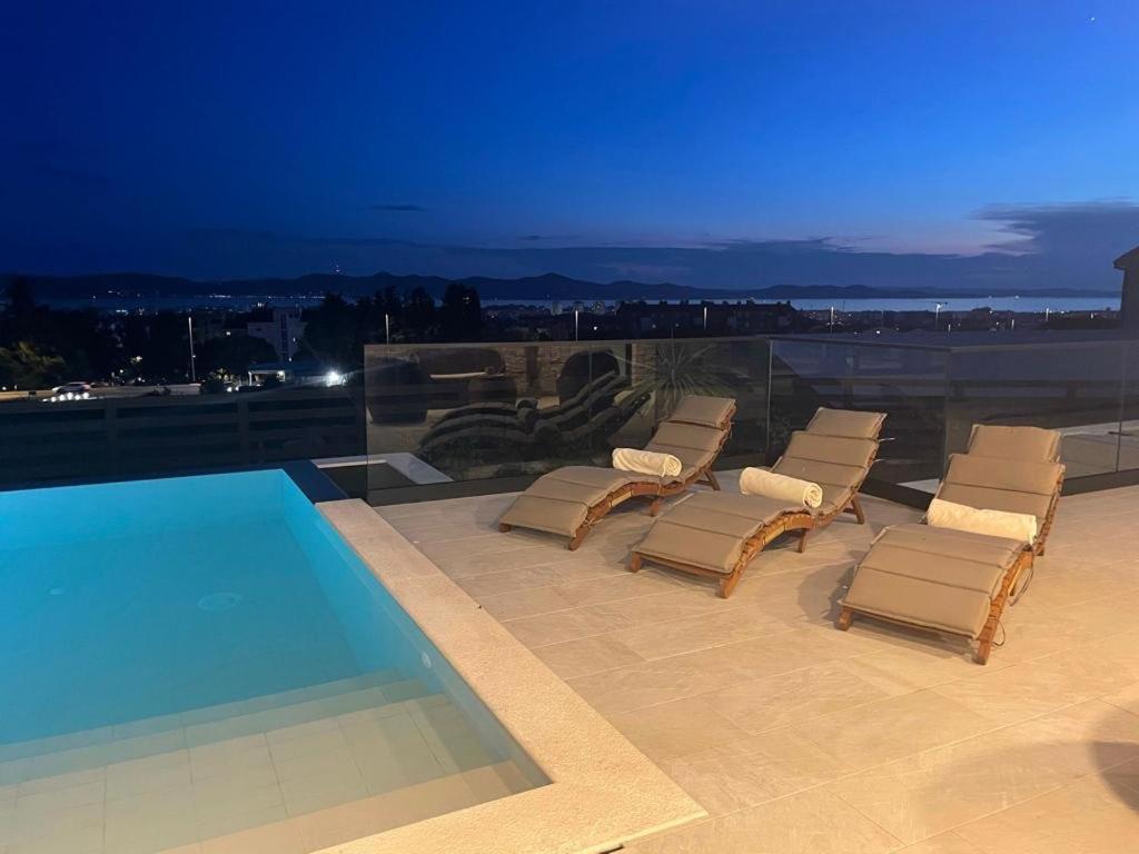 Villa Aurum Zadar Extérieur photo
