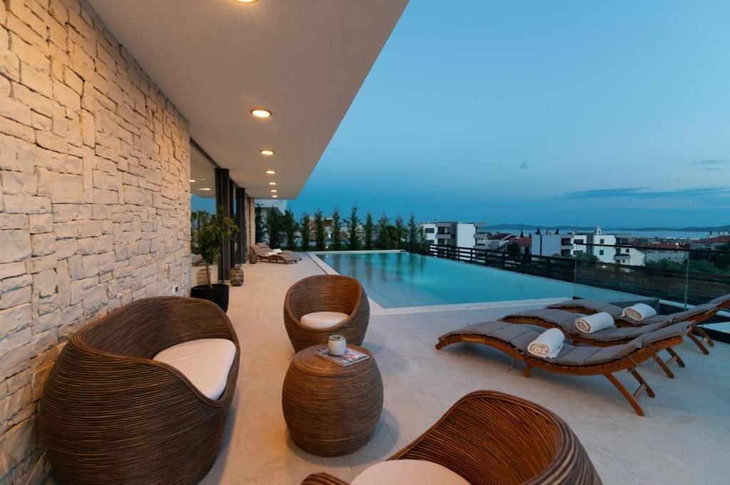 Villa Aurum Zadar Extérieur photo