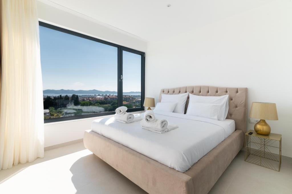 Villa Aurum Zadar Extérieur photo